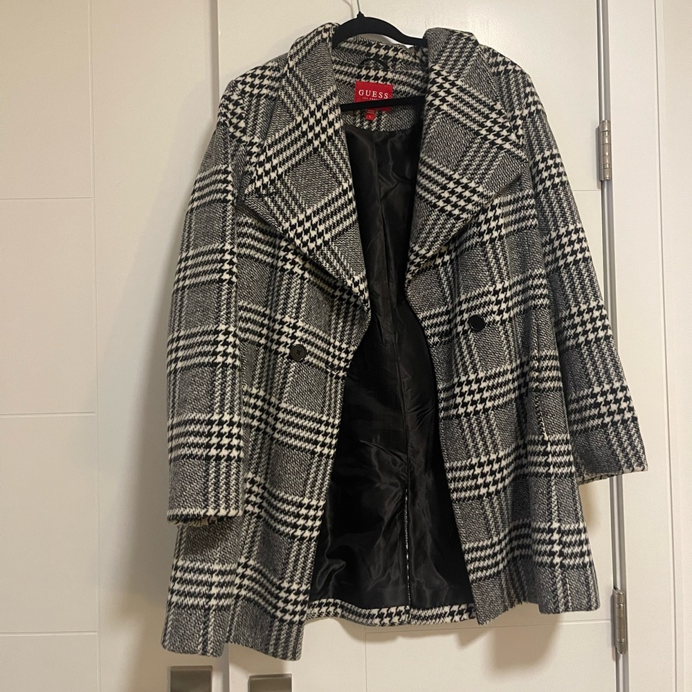 GUESS winter coat